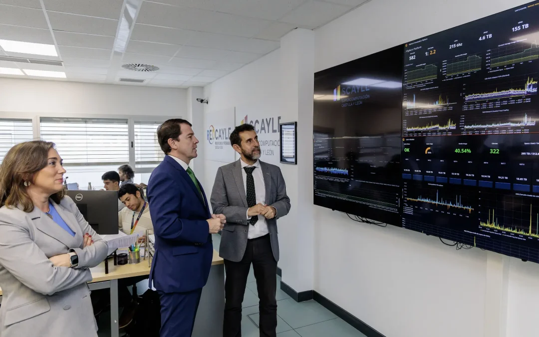 Castilla y León invierte en una nueva sede para la Fundación SCAYLE