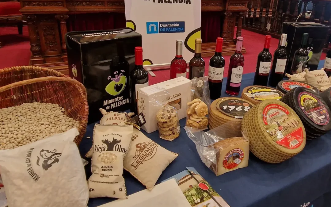Cuatro empresas se unen al Club de Calidad de Alimentos de Palencia