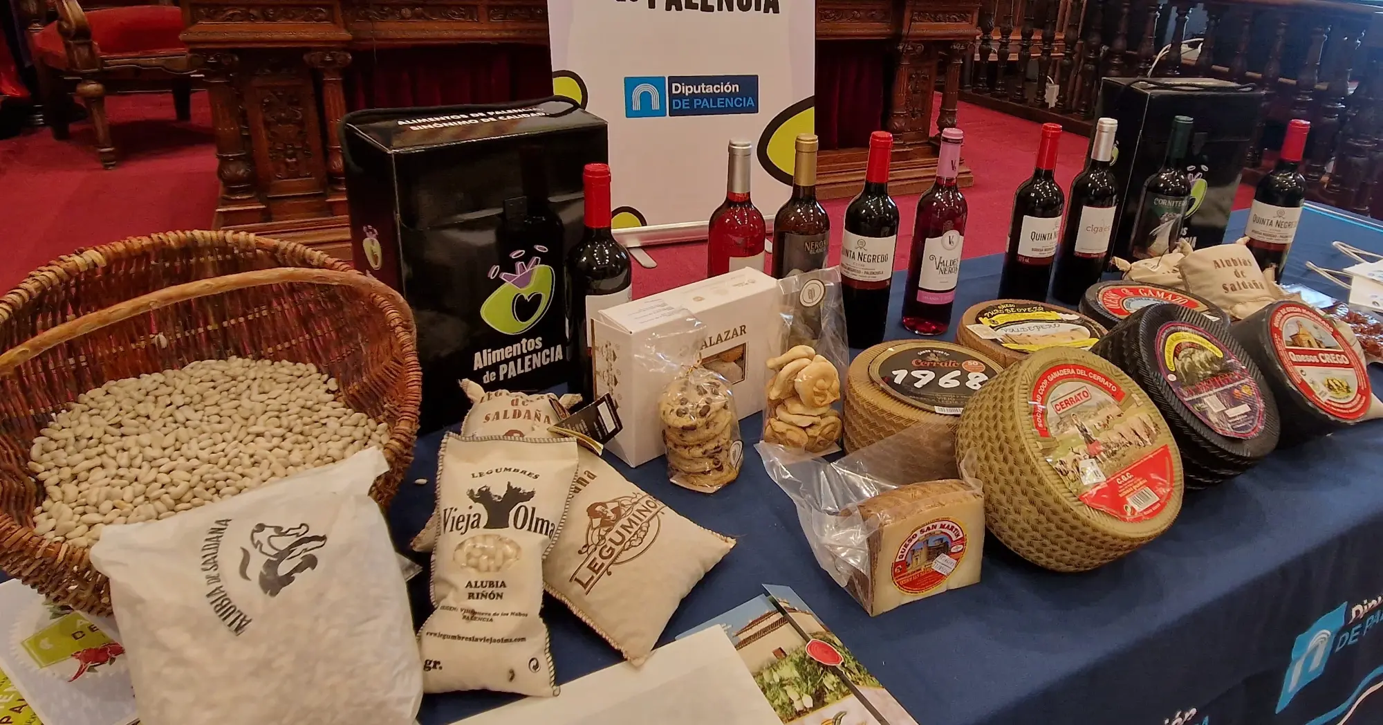 Cuatro empresas se unen al Club de Calidad de Alimentos de Palencia