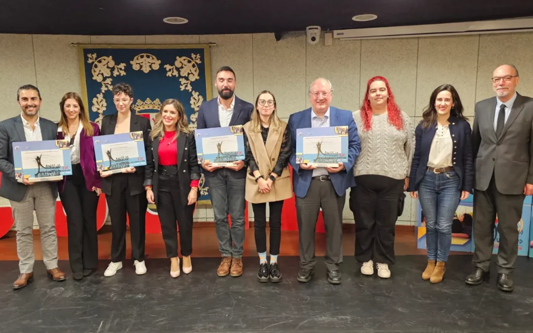 El Consejo de la Juventud de Castilla y León celebra la Gala de los IX Premios Juventud