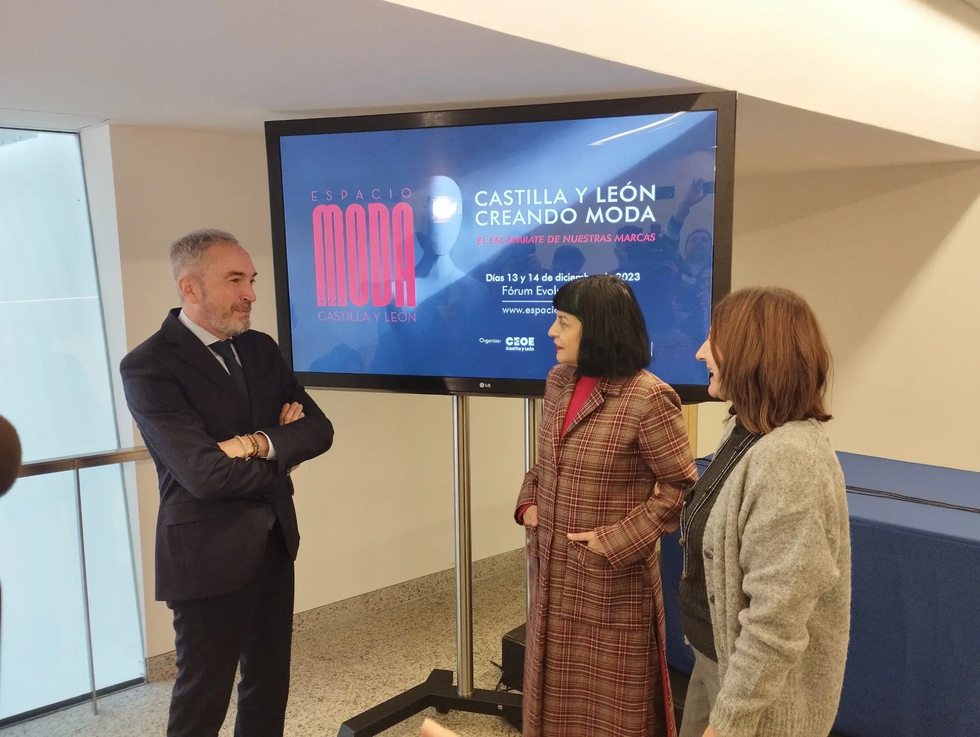 El palentino José Martín presentará sus diseños en ‘Espacio Moda Castilla y León’