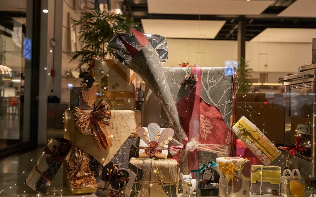 Estos son los ganadores del Concurso de Escaparates Navideños 2023