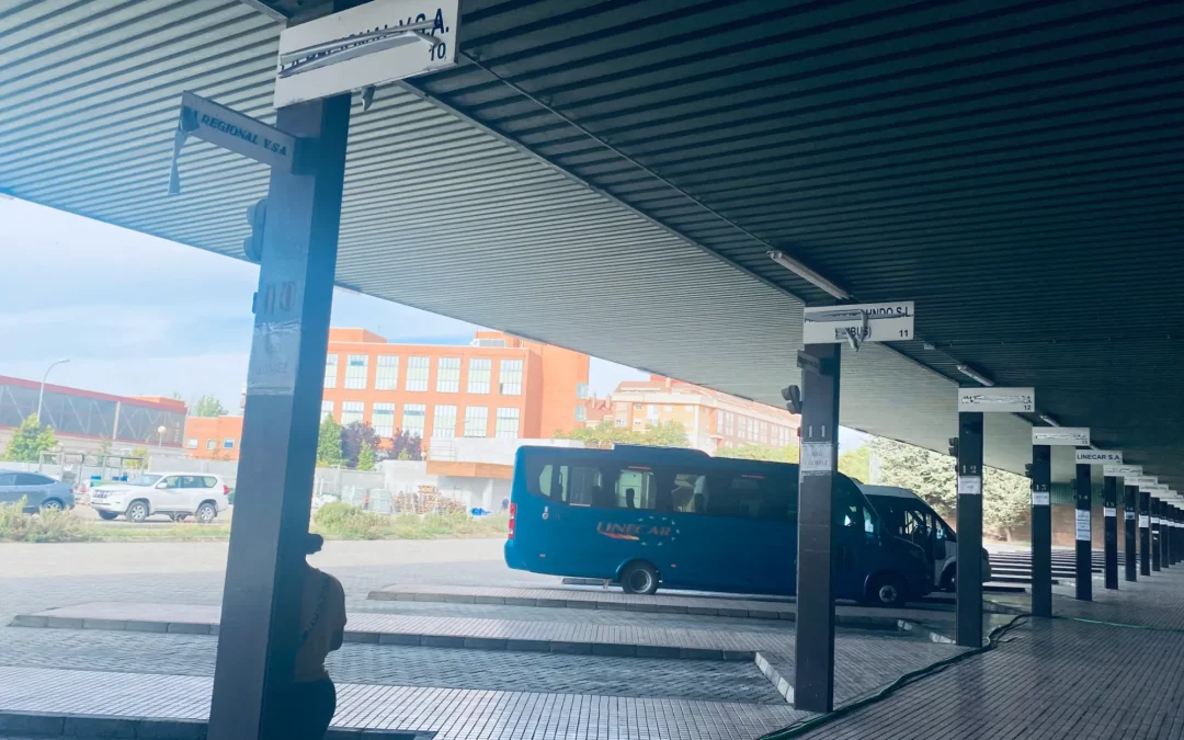La Diputación impulsa el transporte público en Grijota, Villamuriel y Villalobón