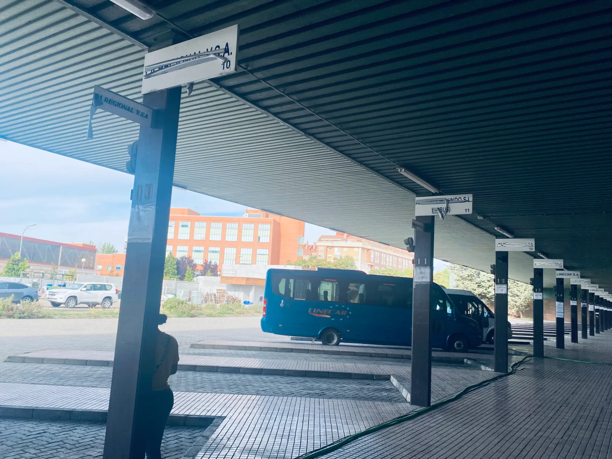 La Diputación impulsa el transporte público en Grijota, Villamuriel y Villalobón