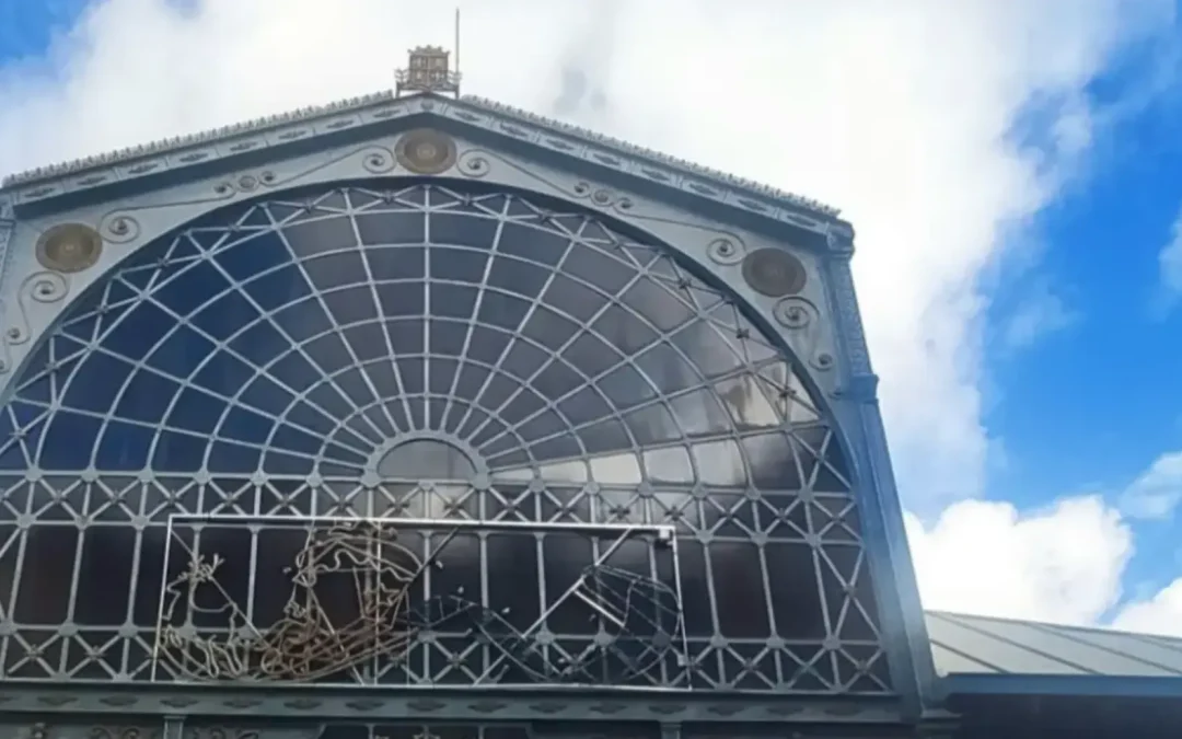 La Plaza de Abastos mejorará su eficiencia energética