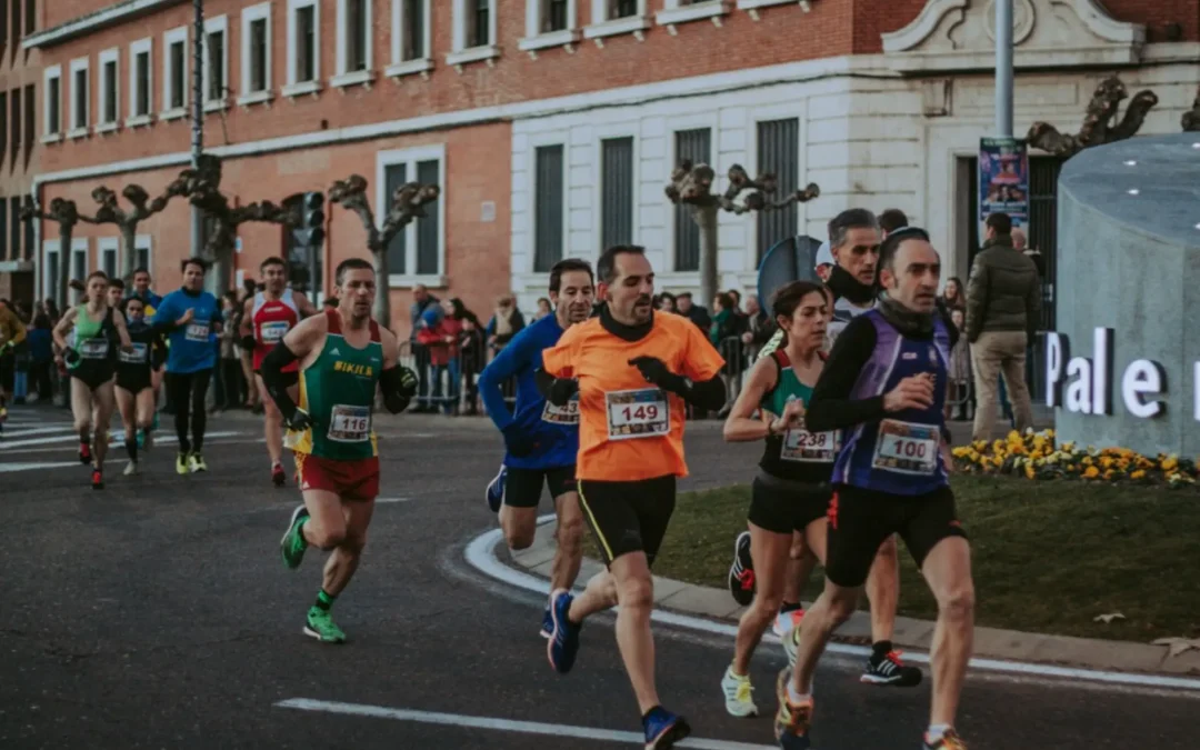 Las carreras navideñas que no te puedes perder en Palencia 2023