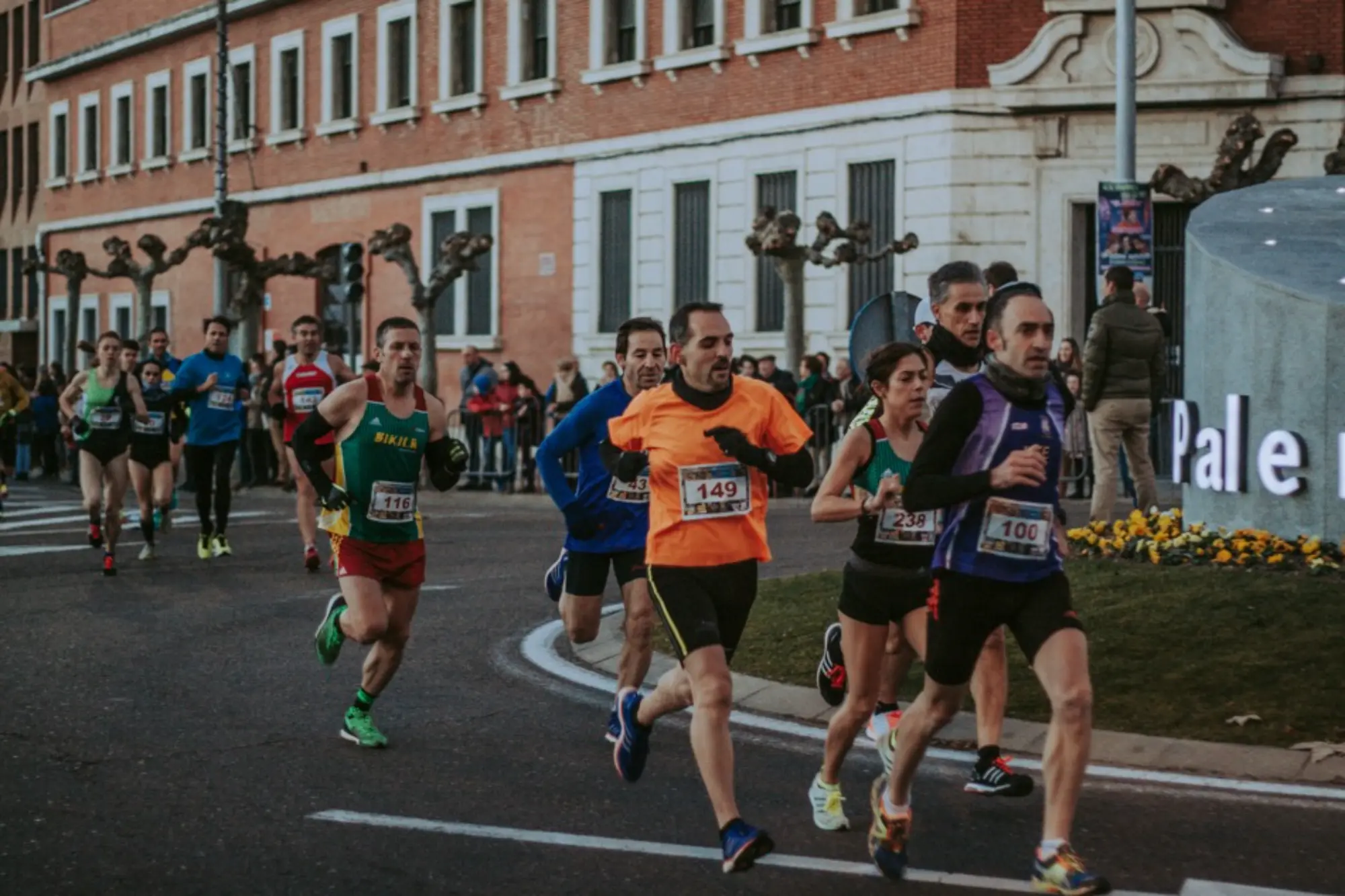 Las carreras navideñas que no te puedes perder en Palencia 2023
