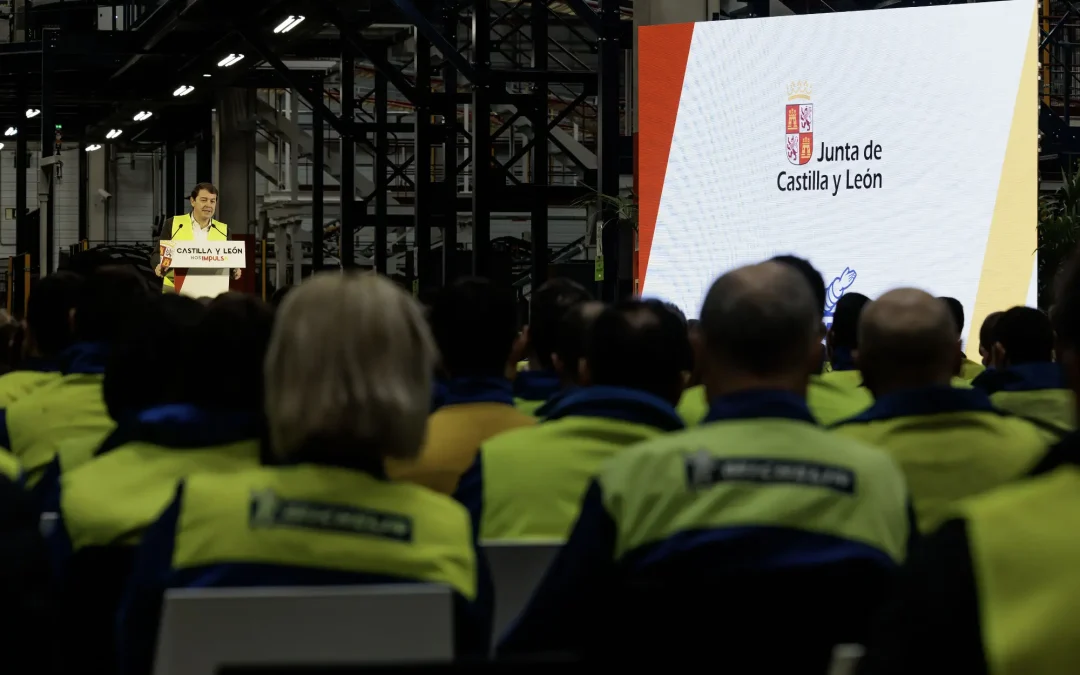 Michelin como referente de modernidad y digitalización e industria 4.0