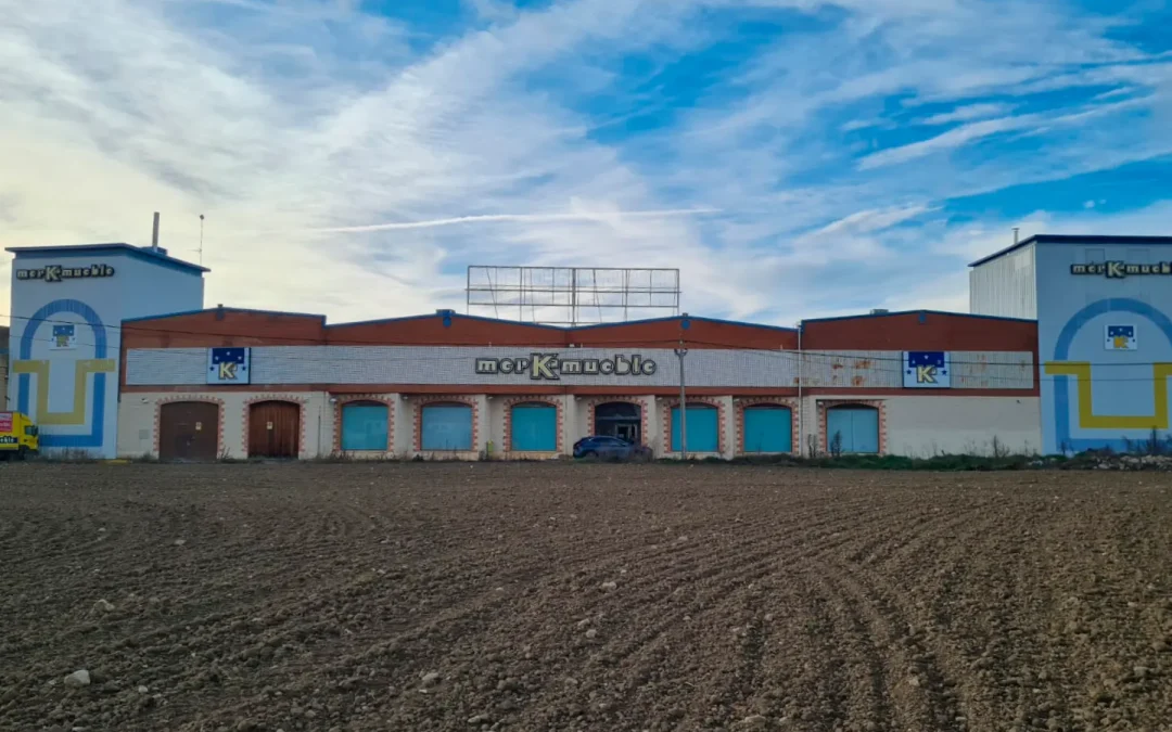 Muebles Aparicio se desvincula de la franquicia Merkamueble