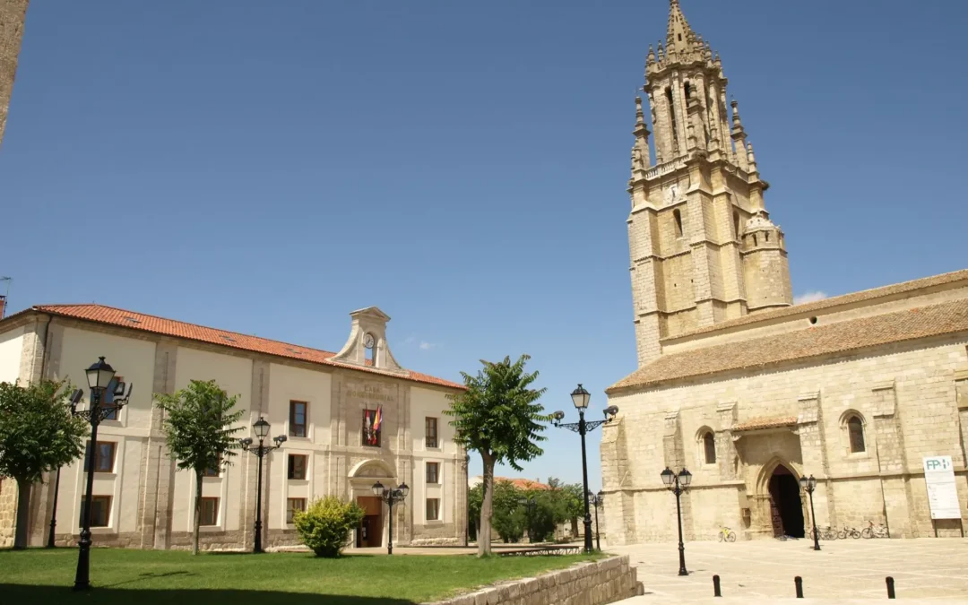 Otoño de puentes con Pé: descubre el Arte Sacro de Palencia
