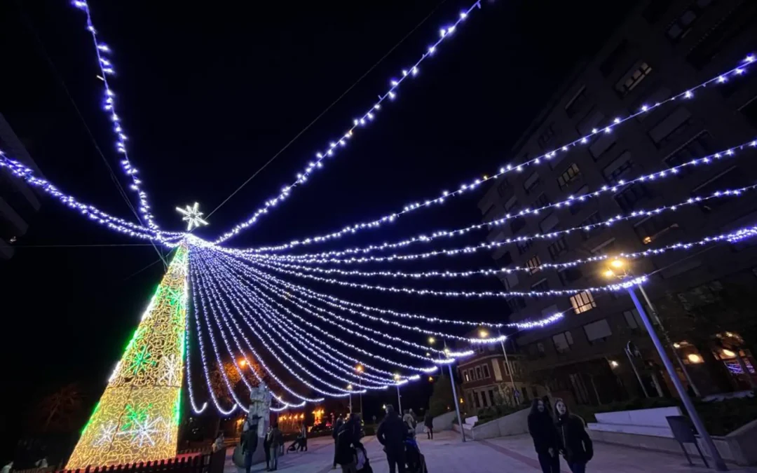 PROGRAMA de Navidad 2023 – 2024 en Palencia