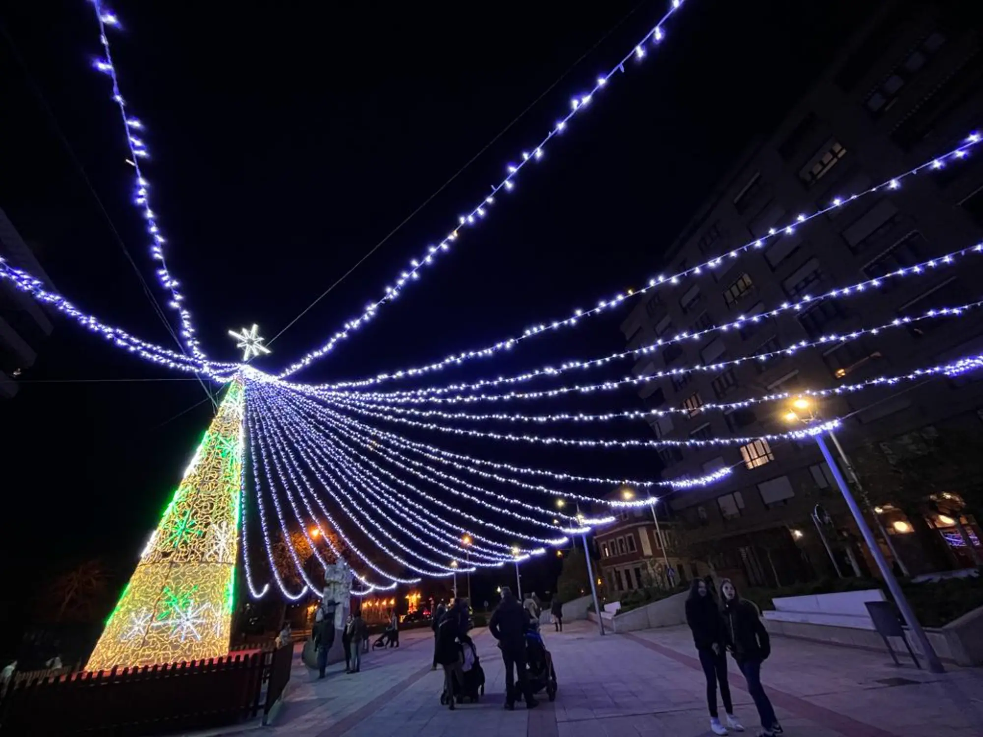 PROGRAMA de Navidad 2023 2024 en Palencia