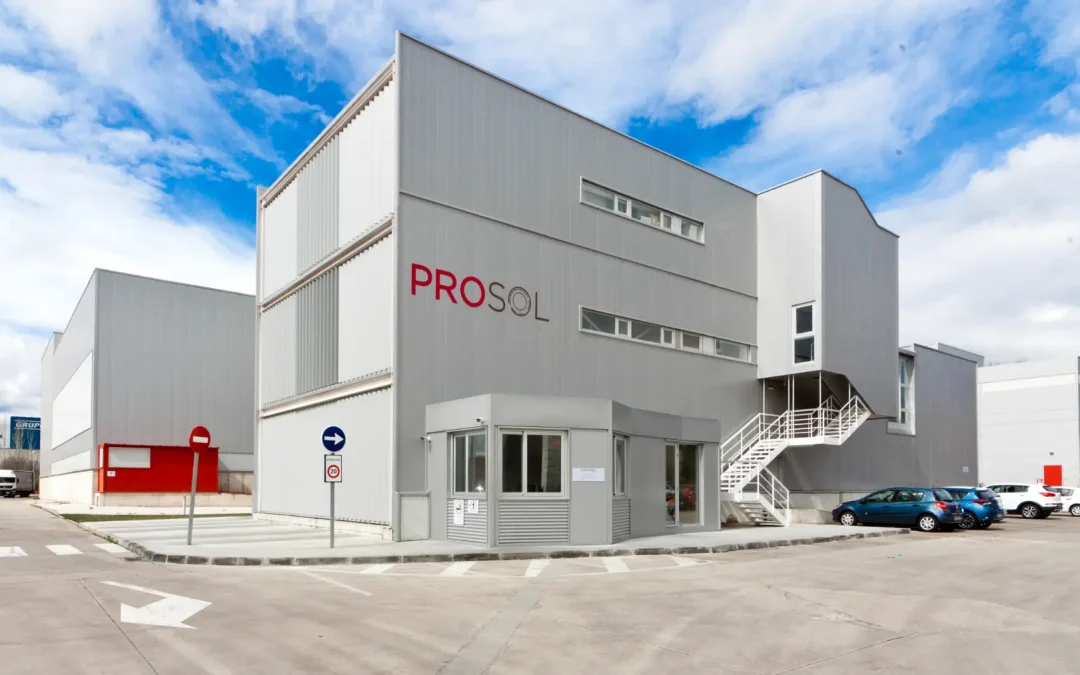 PROSOL incorporará 15 trabajadores en un proyecto formativo dual