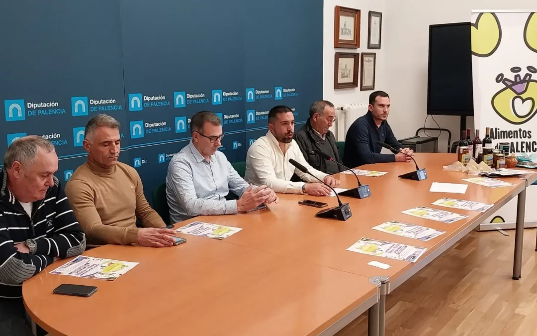 Productos de «Alimentos de Palencia» a la conquista de Santander