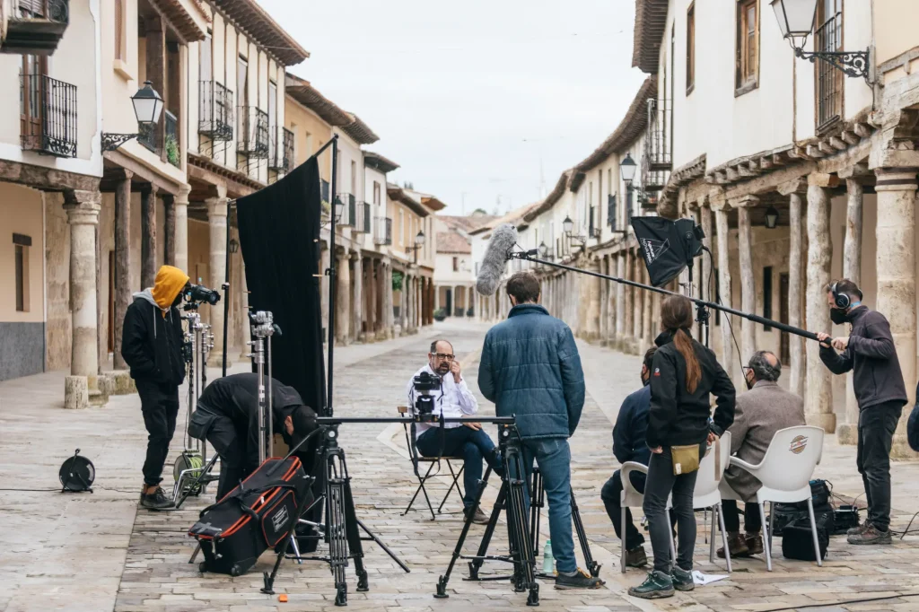 Uno de los contenidos más vistos en Netflix Comuneros