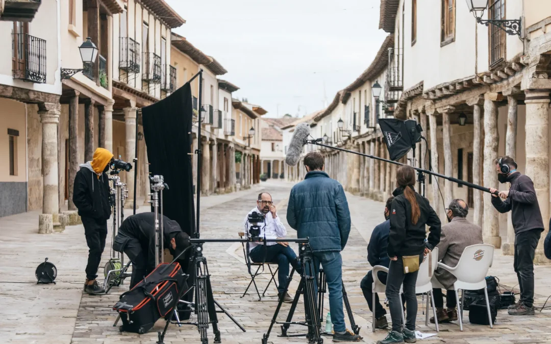 «Comuneros», uno de los contenidos más vistos en Netflix