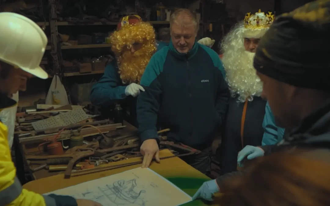 ¡Majestades, tenemos un problema! ¡Herrera de Valdecañas al rescate!
