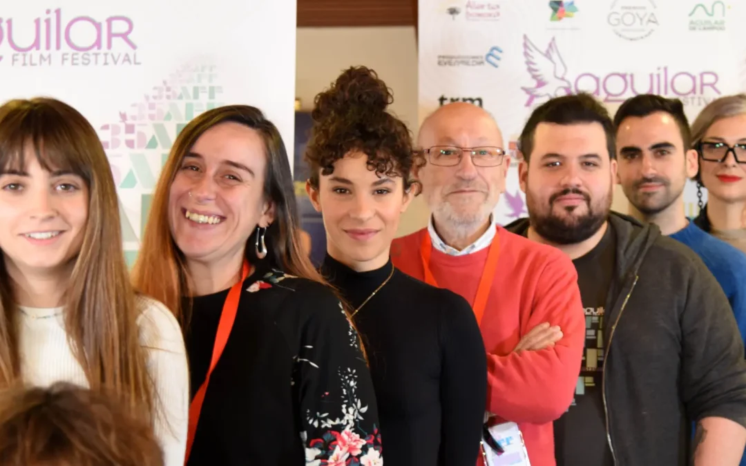 ‘Polígono X’ de Néstor López consigue el premio CyL New Talent del AFF, la ECAM, la Seminci y la Filmoteca de Castilla y León