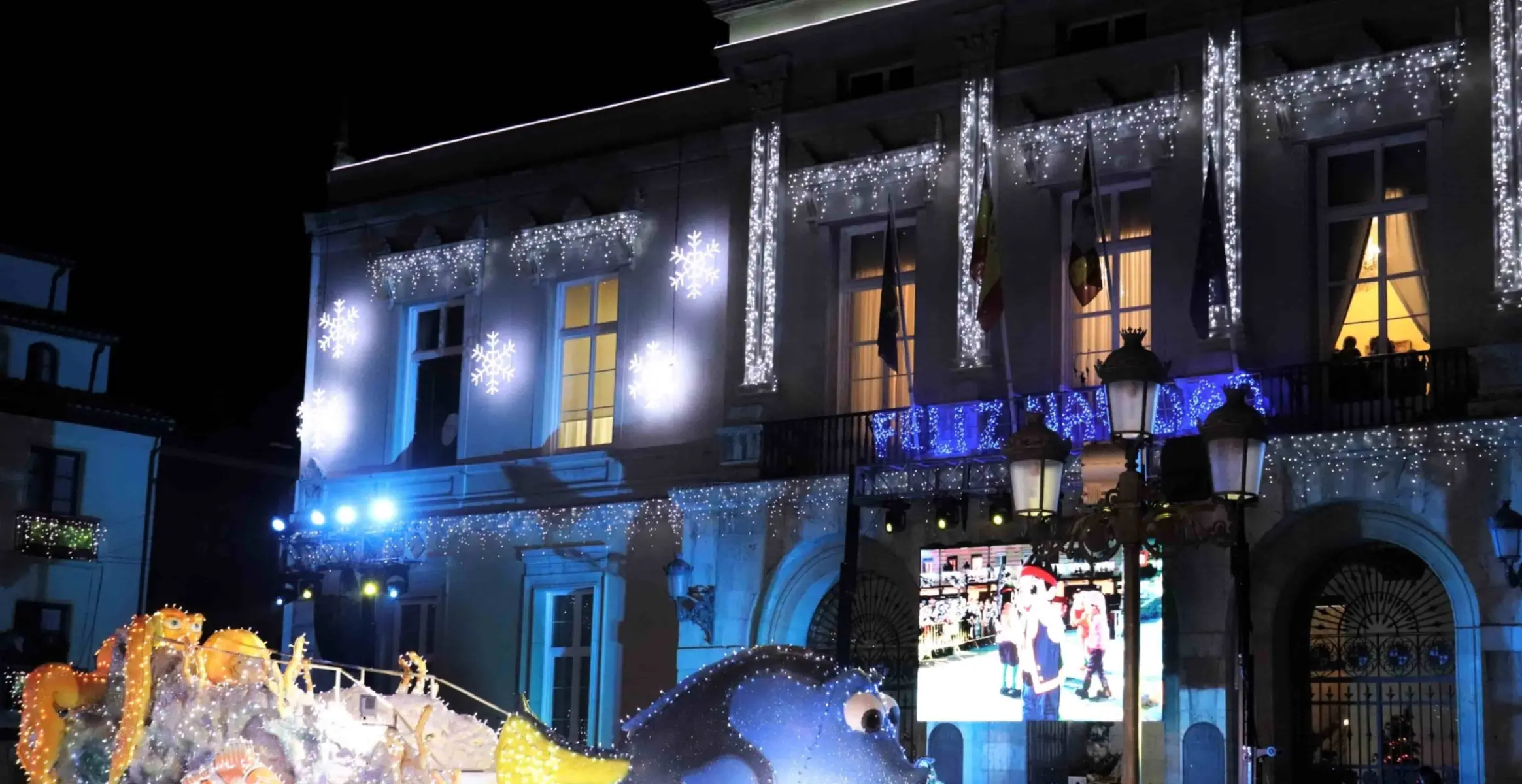 Cabalgata de Reyes Magos 2024 en Palencia | Horario y recorrido