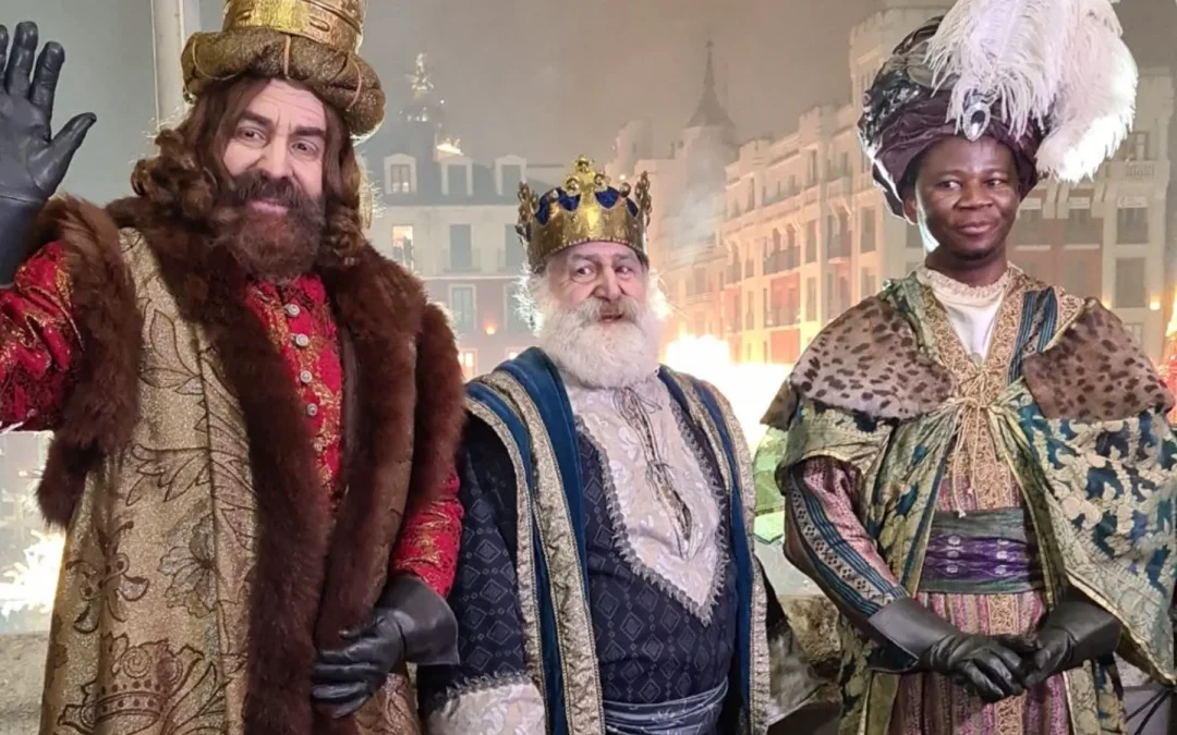 Cabalgata de Reyes Magos 2024 en Valladolid | Horario y recorrido