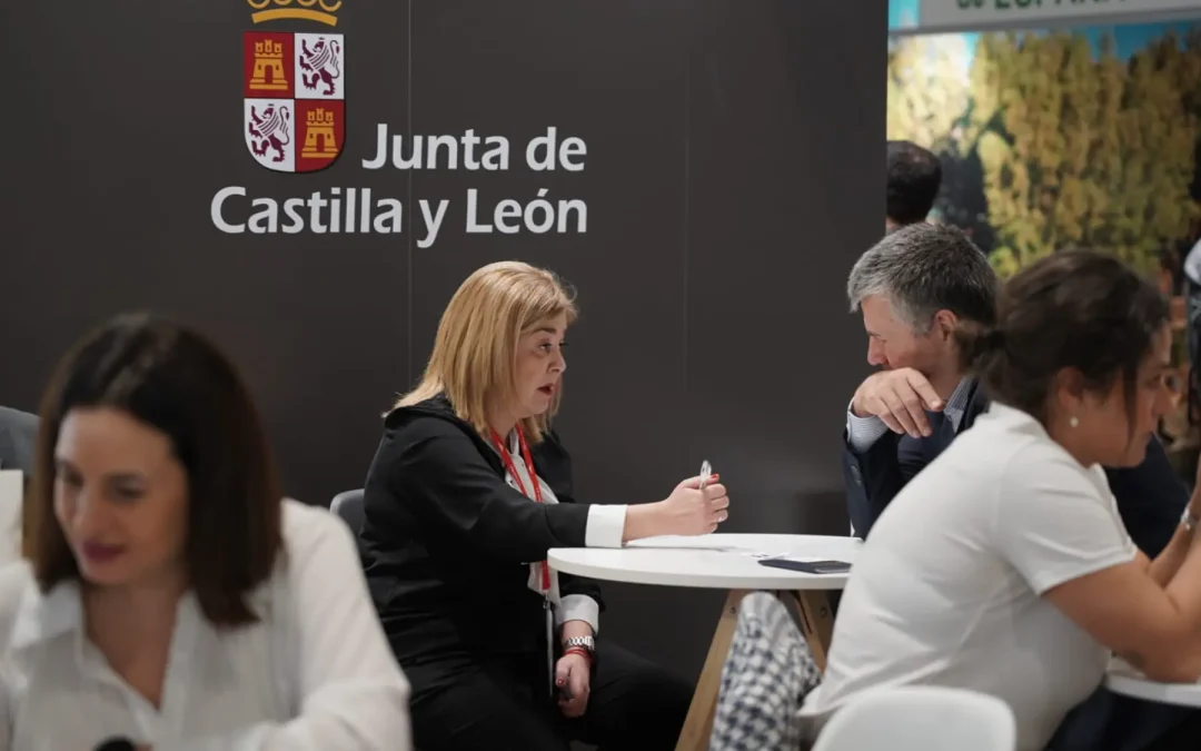 Castilla y León incrementa su presencia en FITUR 2024