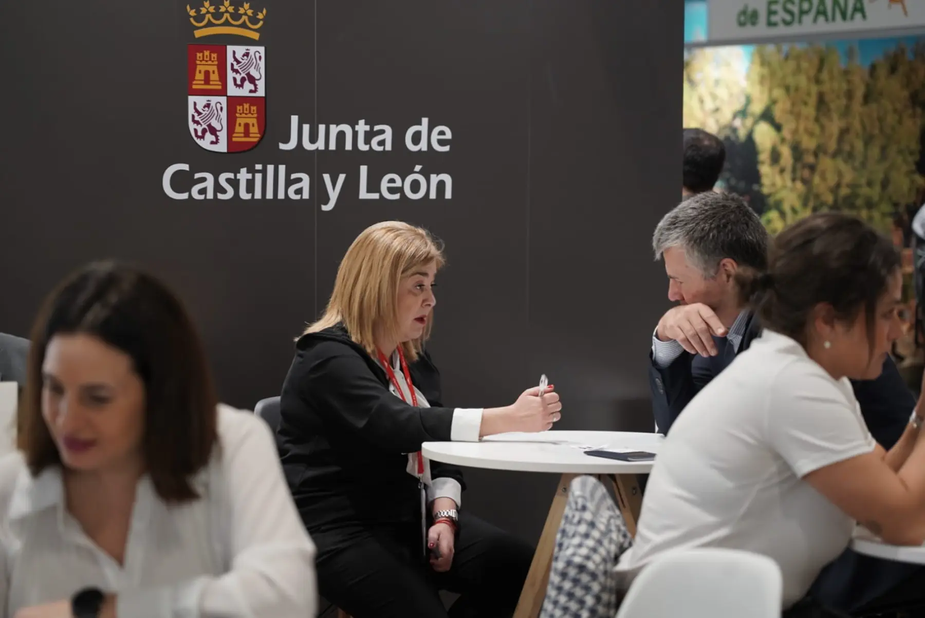 Castilla y León incrementa su presencia en FITUR
