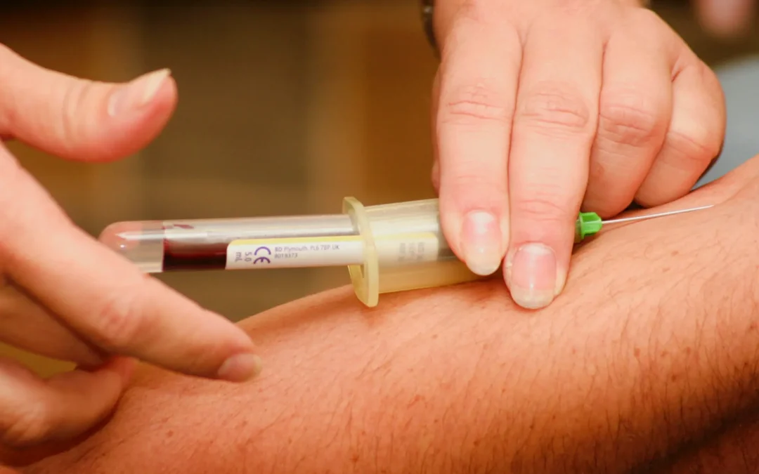 Castilla y León supera las 108.000 donaciones de sangre en 2023
