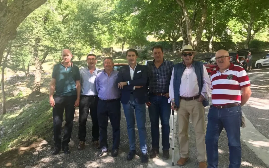 Colaboración con el Parque Nacional de Picos de Europa para garantizar un futuro sostenible