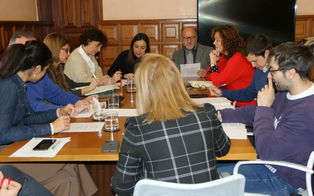 El Ayuntamiento de Palencia destina 3.000 euros a la celebración de la V Feria Apícola Palentina y Castellanoleonesa