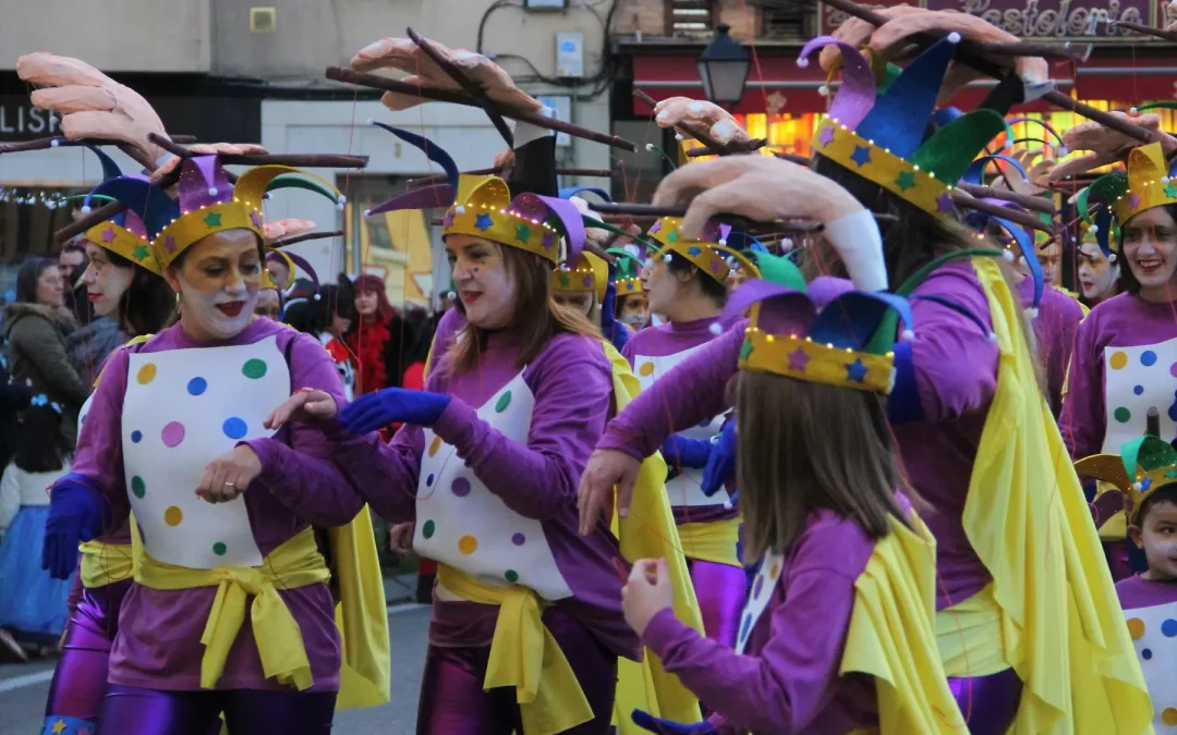 El Ayuntamiento de Palencia repartirá 4.900 euros en premios en los concursos de Carnaval