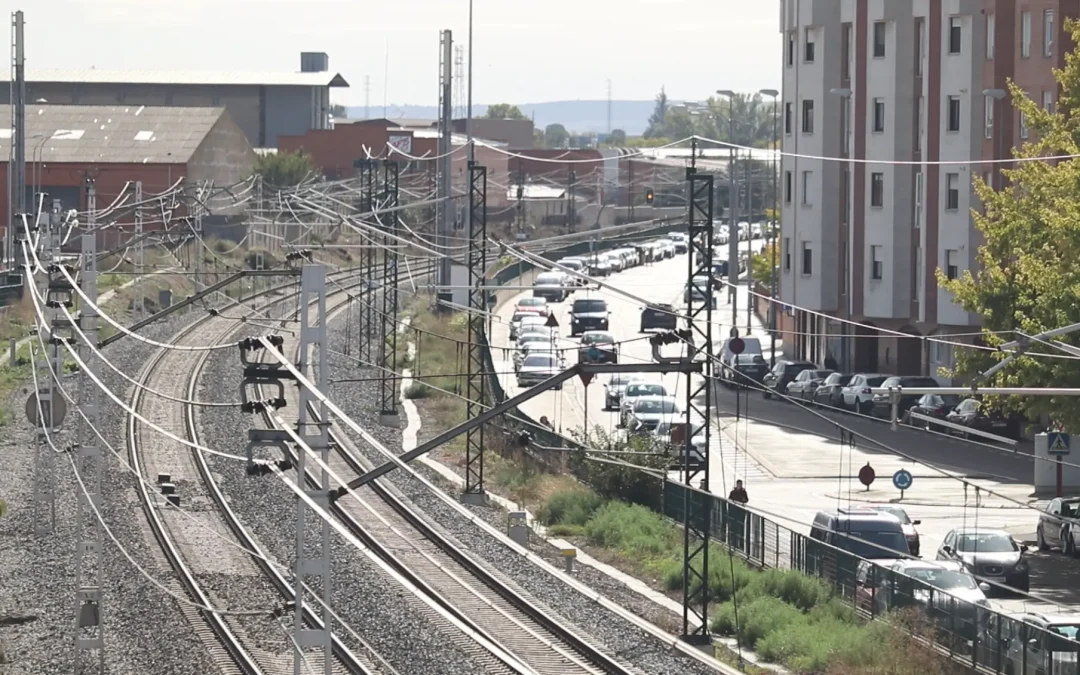 El Ayuntamiento de Palencia requiere a Adif la anulación del proyecto Palencia-Norte