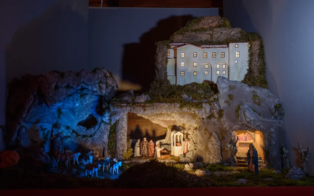 Visita los Belenes de la Diputación de Palencia hasta el 6 de enero