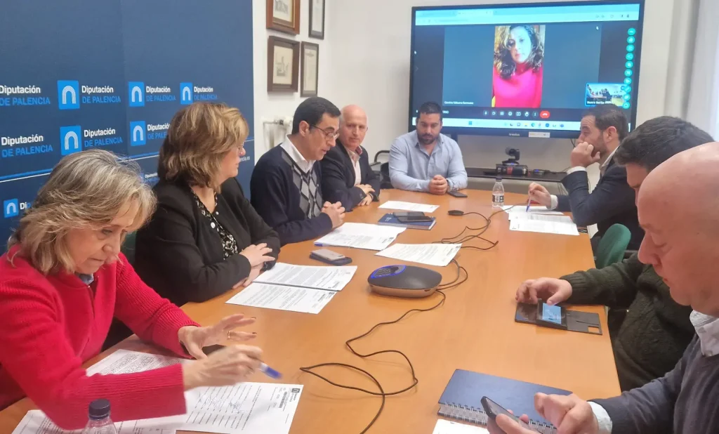 La Diputación de Palencia duplica su apoyo a AMGU