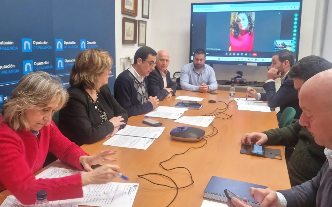 La Diputación de Palencia duplica su apoyo a AMGu