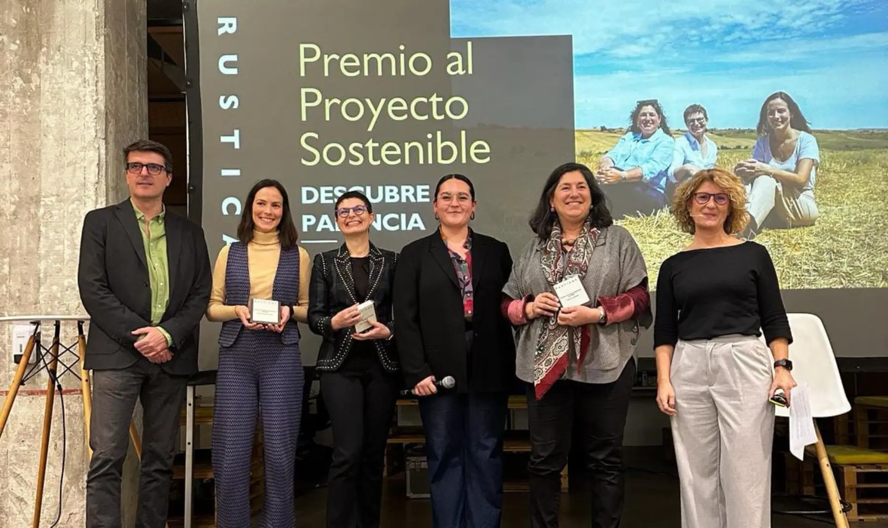 Los alojamientos Descubre Palencia reconocidos con el premio al Proyecto Sostenible por Rusticae Los alojamientos Descubre Palencia reconocidos con el premio al Proyecto Sostenible por Rusticae