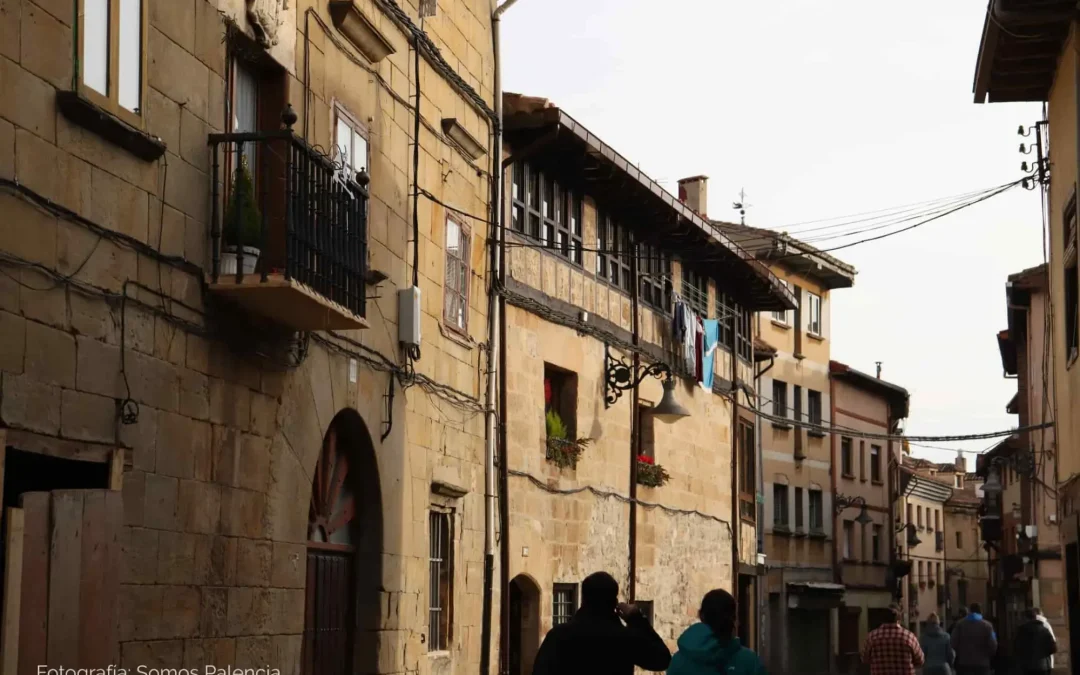 Palencia alcanza niveles históricos de visitantes y pernoctaciones