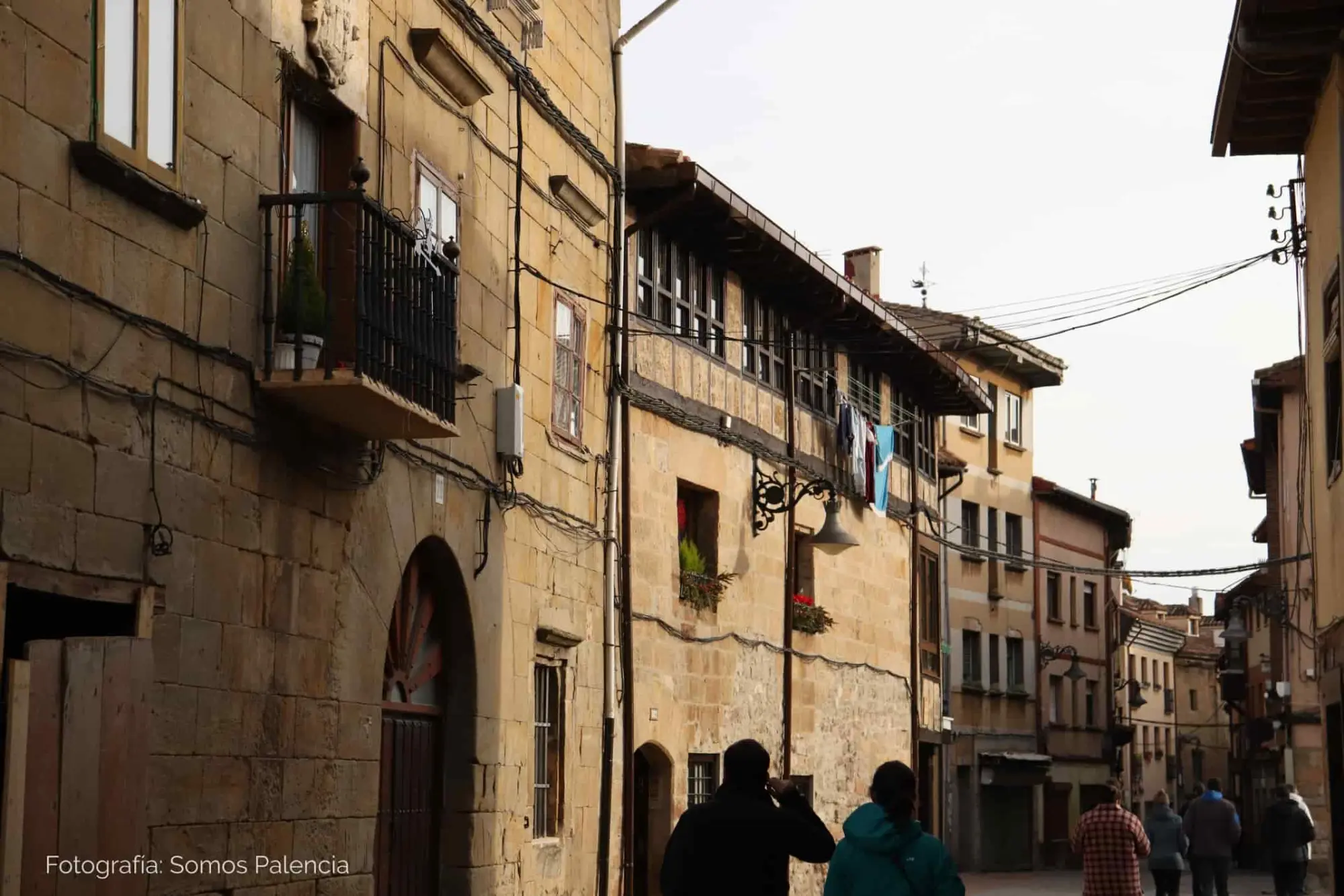 Palencia alcanza niveles históricos de visitantes y pernoctaciones