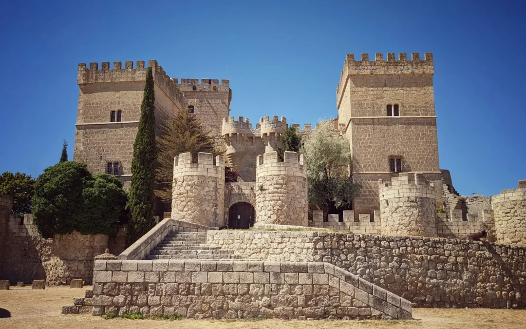 Tres rutas en coche para descubrir rincones de Palencia
