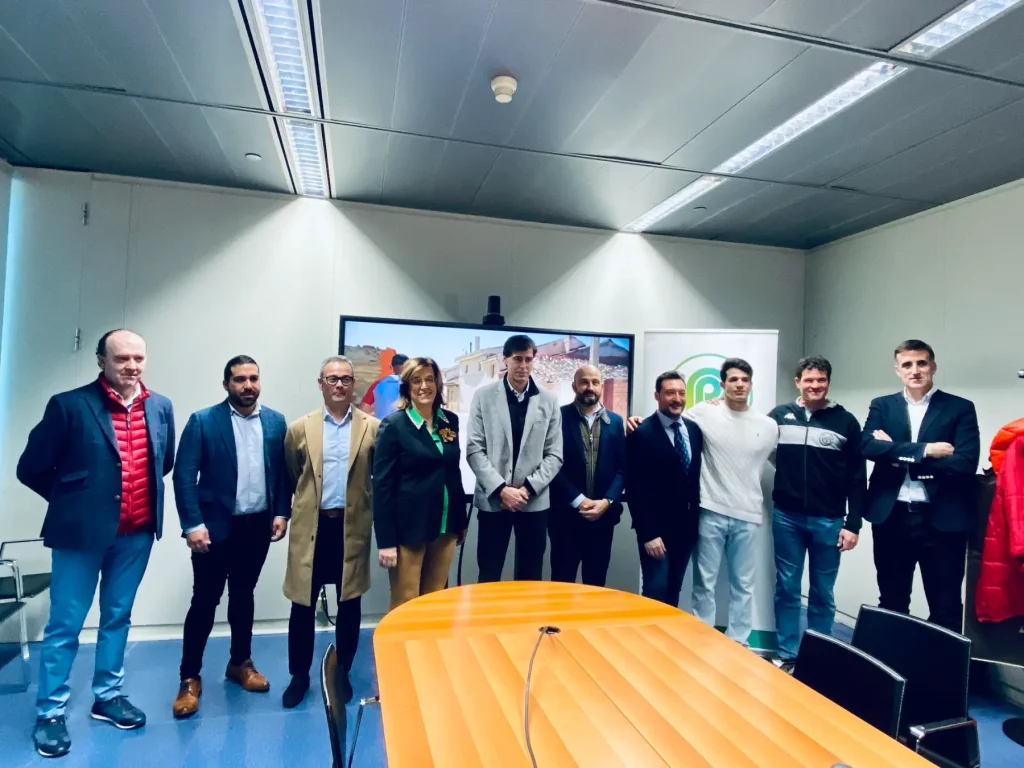 Un compromiso potenciar la imagen de Palencia como destino turístico ideal para la práctica deportiva