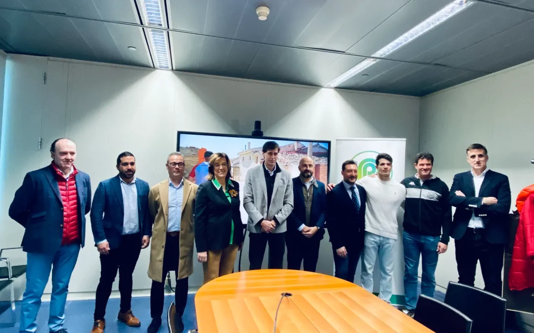 Un compromiso: potenciar la imagen de Palencia como destino turístico ideal para la práctica deportiva