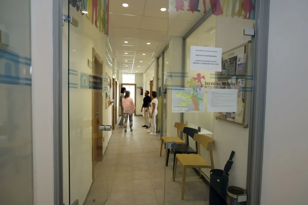 Aprobado el acuerdo con la Gerencia para cofinanciar los Servicios sociales en Palencia