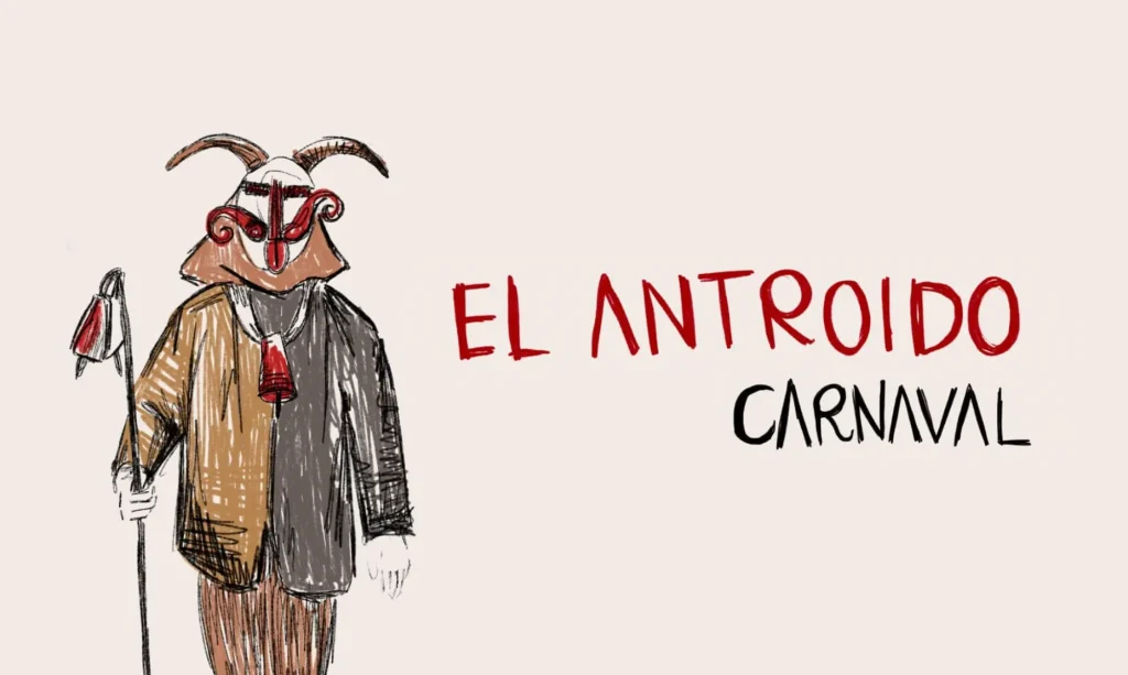 El Antroido vuelve a Cervera de Pisuerga para recuperar el Carnaval tradicional de la Montaña Palentina