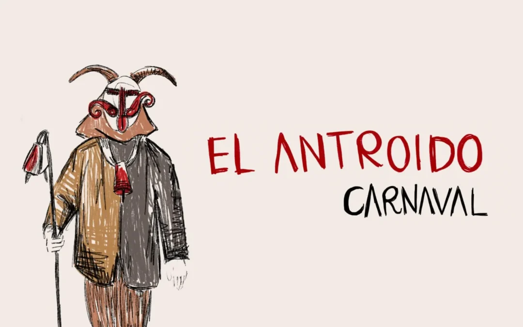 El Antroido vuelve a Cervera de Pisuerga para recuperar el Carnaval tradicional de la Montaña Palentina