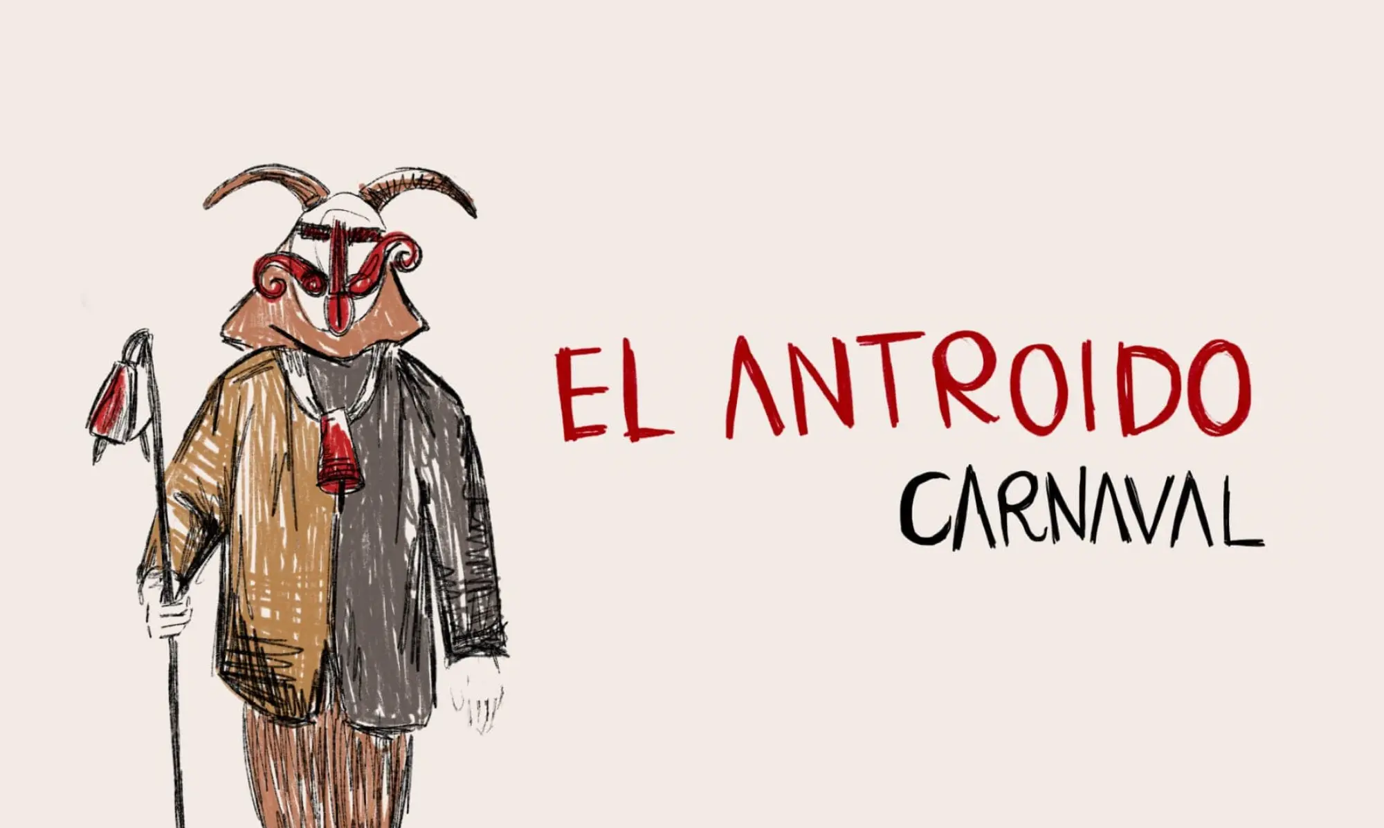 El Antroido vuelve a Cervera de Pisuerga para recuperar el Carnaval tradicional de la Montaña Palentina
