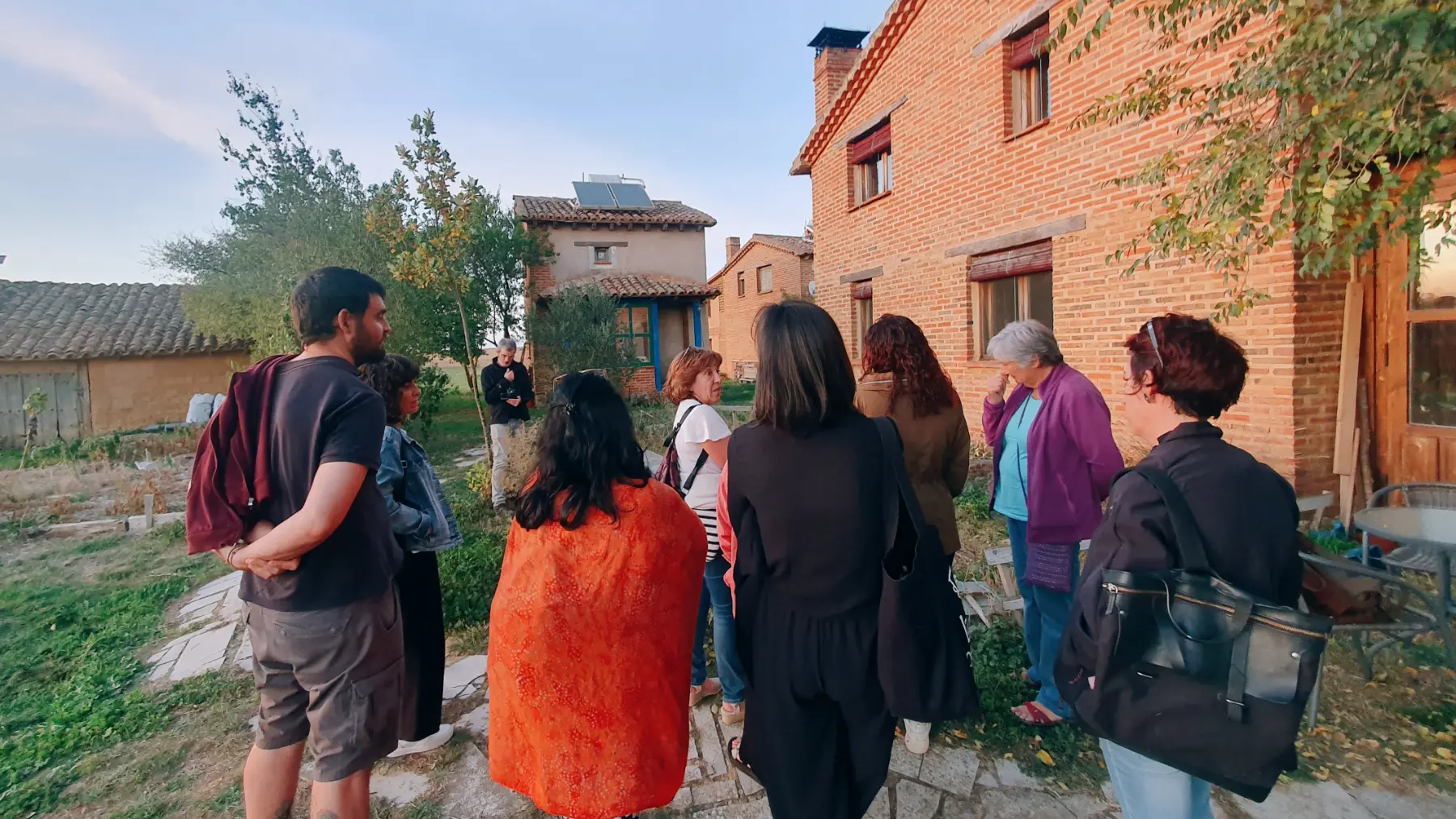 El Camino ESS, un viaje para vivir en primera persona la economía social y solidaria El Camino ESS, un viaje para vivir en primera persona la economía social y solidaria