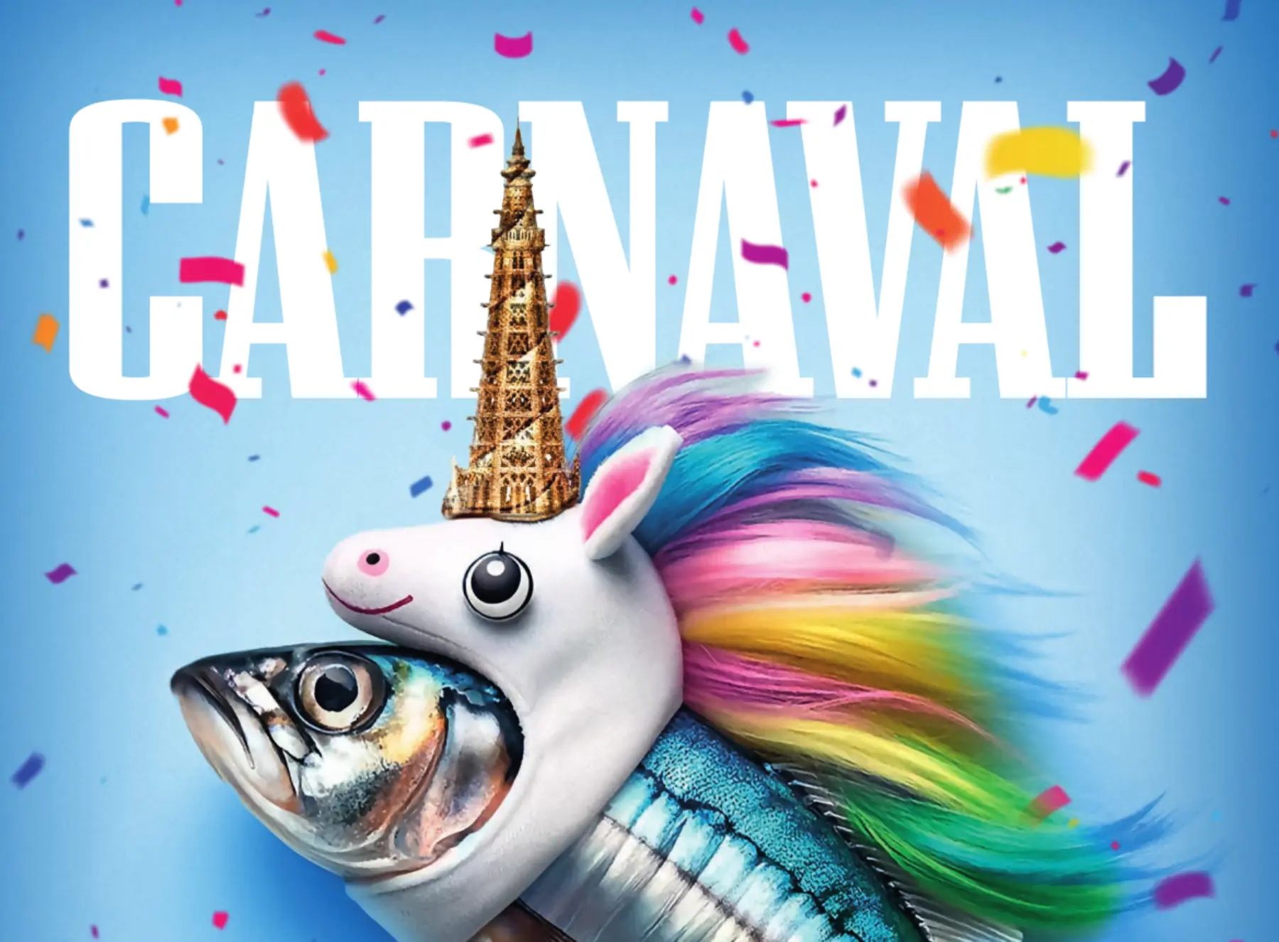 PROGRAMA de Carnaval en Burgos 2024