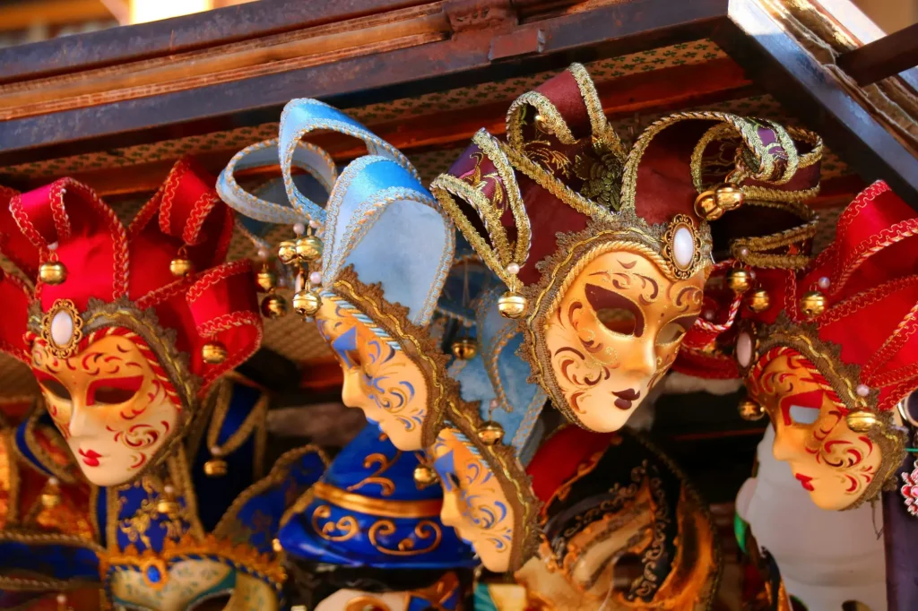 PROGRAMA de Carnaval en Paredes de Nava 2024