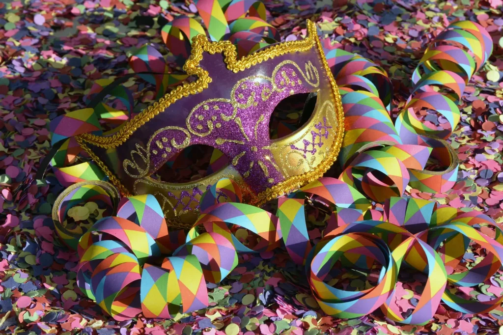 PROGRAMA de Carnaval en Venta de Baños 2024