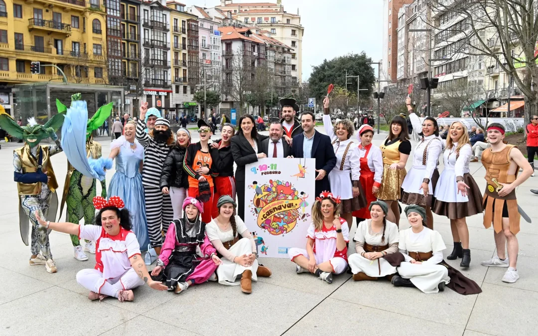 PROGRAMA | Carnaval en Santander 2024