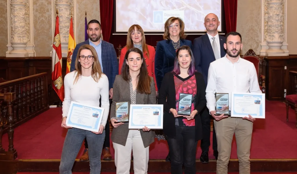 Proyectos ganadores I+D+i 2023 ‘Generando valor rural Provincia de Palencia’